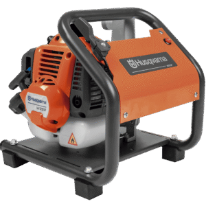 MOTOBOMBA CAUDAL HUSQVARNA W25P