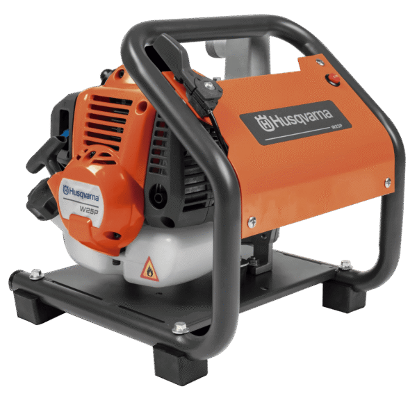 MOTOBOMBA CAUDAL HUSQVARNA W25P