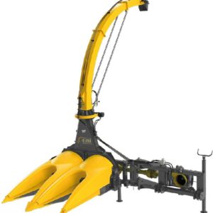 Cosechadora JF C240 Double Evolution s2