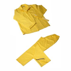 Equipos de protección anti-llamas-Uniformes modelo Pyrovatex