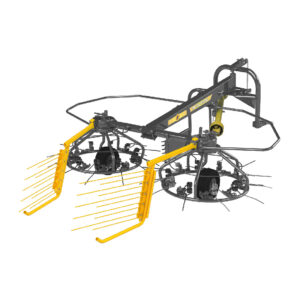 Henificador e Hilerador JF Spin 3000 S2