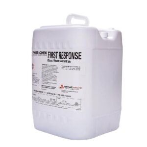 Kit de inducción de espuma (LGE)-Químico