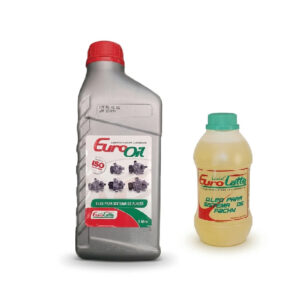 Aceite especial para la bomba de vacío
