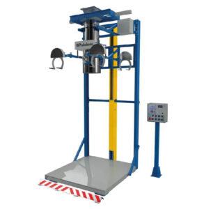 Smartbag  Balanza Industrial