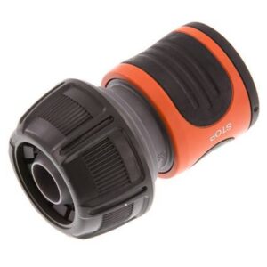 CONECTOR 1/4 STOP GARDENA